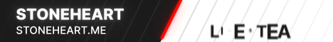 StoneHeart Minecraft server banner