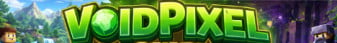 VoidPixelSMP banner