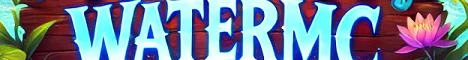 WaterMC banner