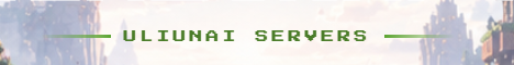 Uliunai Server banner