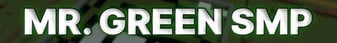 Mr. Green Gaming SMP banner